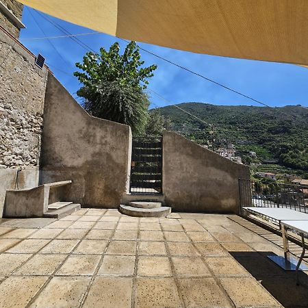 Villa Ines Maiori Exterior foto
